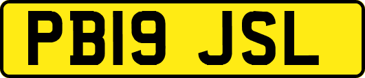 PB19JSL