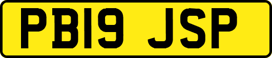 PB19JSP
