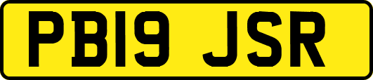PB19JSR