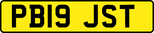 PB19JST