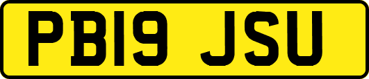 PB19JSU