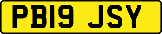 PB19JSY