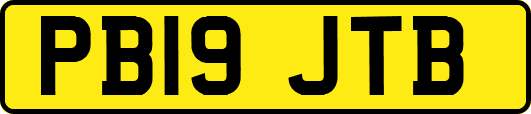 PB19JTB