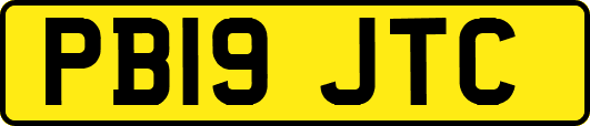PB19JTC