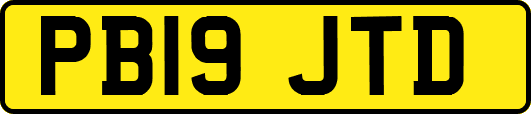 PB19JTD