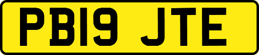 PB19JTE