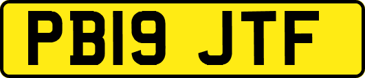 PB19JTF