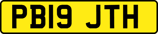 PB19JTH