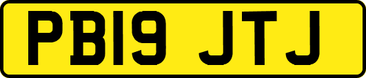 PB19JTJ