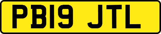 PB19JTL
