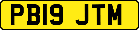 PB19JTM