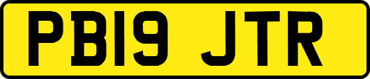 PB19JTR