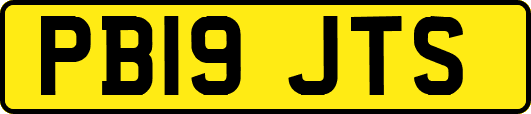 PB19JTS