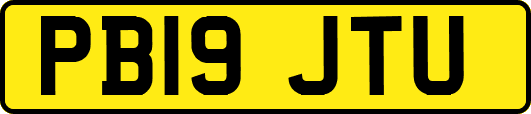 PB19JTU