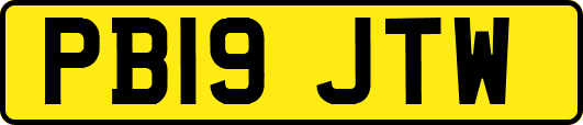 PB19JTW