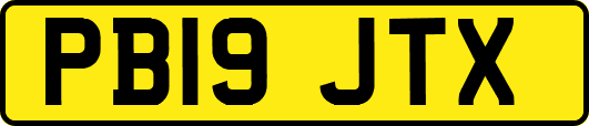 PB19JTX