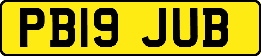 PB19JUB