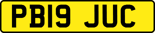 PB19JUC