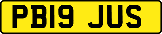 PB19JUS