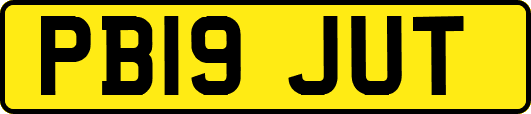 PB19JUT