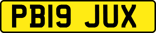 PB19JUX