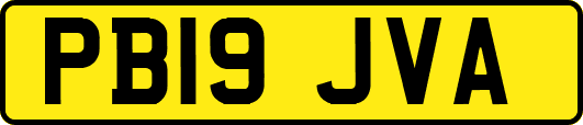 PB19JVA