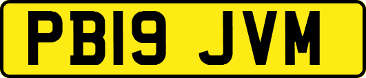 PB19JVM