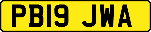 PB19JWA