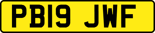 PB19JWF