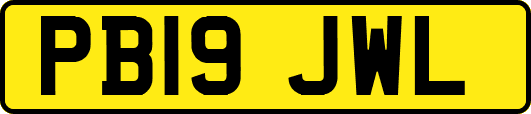 PB19JWL