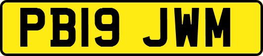 PB19JWM