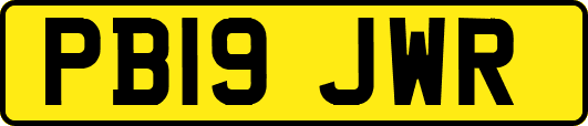 PB19JWR