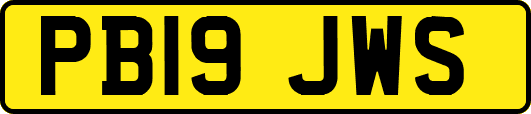 PB19JWS