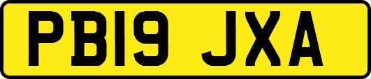 PB19JXA