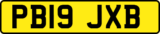 PB19JXB