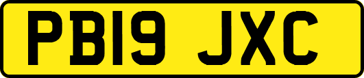 PB19JXC