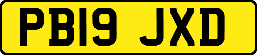 PB19JXD