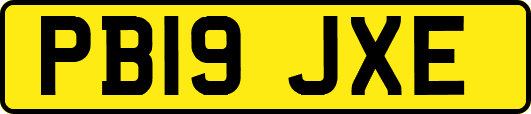 PB19JXE