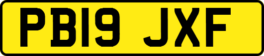 PB19JXF