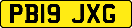 PB19JXG