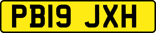 PB19JXH