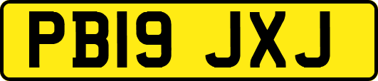 PB19JXJ