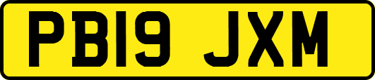 PB19JXM