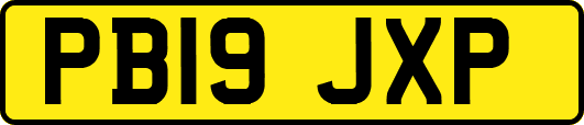 PB19JXP
