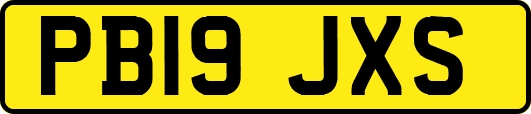 PB19JXS