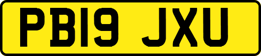 PB19JXU