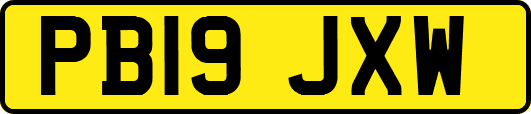 PB19JXW
