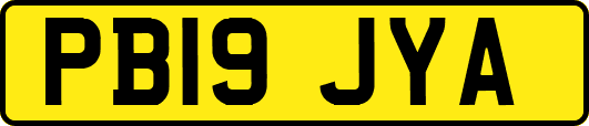 PB19JYA