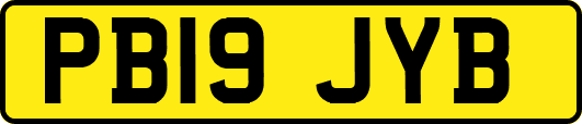 PB19JYB