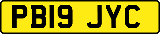PB19JYC